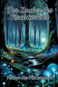 Zauber des Nachtwaldes