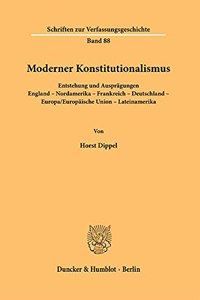 Moderner Konstitutionalismus