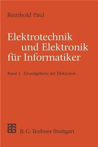 Elektrotechnik Und Elektronik Für Informatiker
