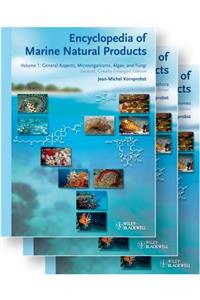 Encyclopedia of Marine Natural Products