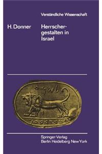 Herrschergestalten in Israel