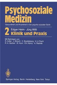 Psychosoziale Medizin Gesundheit und Krankheit in bio-psycho-sozialer Sicht
