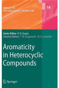 Aromaticity in Heterocyclic Compounds