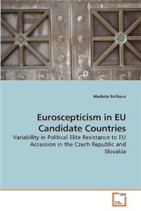 Euroscepticism in EU Candidate Countries