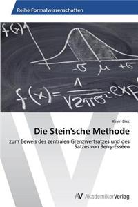 Stein'sche Methode