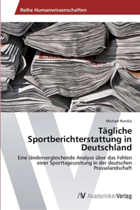 Tägliche Sportberichterstattung in Deutschland