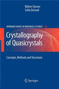 Crystallography of Quasicrystals