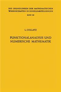 Funktionalanalysis Und Numerische Mathematik
