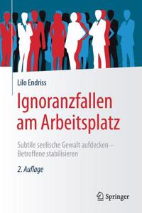 Ignoranzfallen Am Arbeitsplatz
