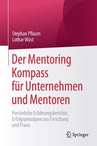 Der Mentoring Kompass Für Unternehmen Und Mentoren