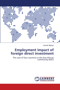 Employment impact of foreign direct investment