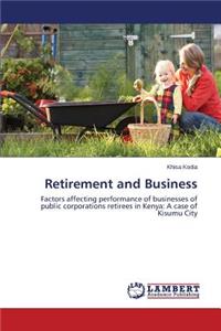 Retirement and Business