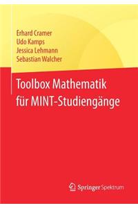 Toolbox Mathematik Für Mint-Studiengänge