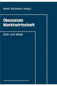 Ökosoziale Marktwirtschaft