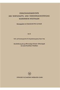 Die Einführung Des Großformatigen Einheits-Gitterziegels Im Lande Nordrhein-Westfalen