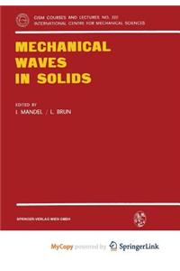 Mechanical Waves in Solids