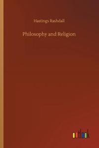 Philosophy and Religion