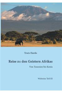 Reise zu den Geistern Afrikas