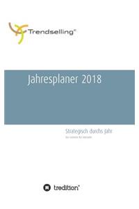Trendselling Jahresplaner 2018