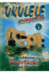 Duostücke für zwei Ukulelen
