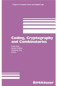 Coding, Cryptography and Combinatorics