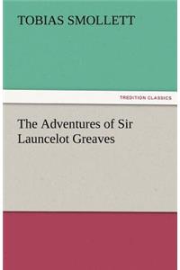 Adventures of Sir Launcelot Greaves