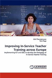 Improving In-Service Teacher Training across Europe