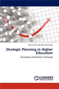 Strategic Planning in Higher Education