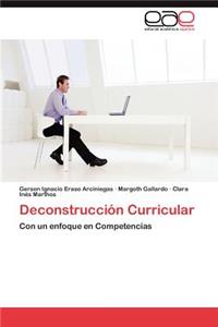 Deconstruccion Curricular