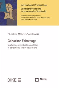 Gehackte Fahrzeuge