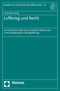 Luftkrieg Und Recht