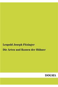 Die Arten und Rassen der Hühner