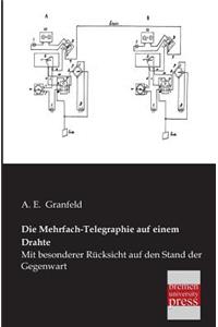 Mehrfach-Telegraphie Auf Einem Drahte