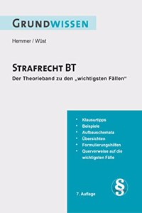 Grundwissen Strafrecht BT