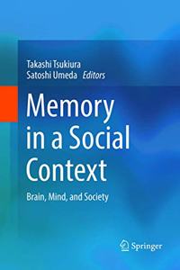 Memory in a Social Context