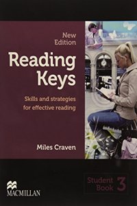 READING KEYS NEW ED 3 SB JAPAN