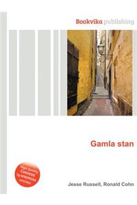 Gamla Stan