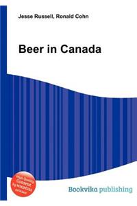 Beer in Canada