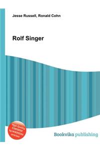 Rolf Singer