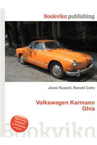 Volkswagen Karmann Ghia