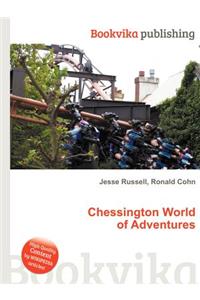 Chessington World of Adventures