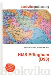 HMS Effingham (D98)