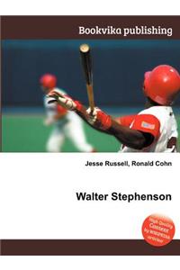 Walter Stephenson