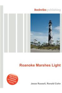 Roanoke Marshes Light