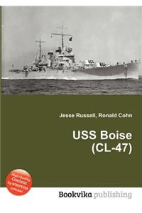 USS Boise (CL-47)