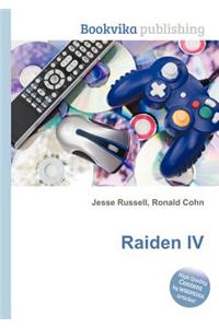 Raiden IV
