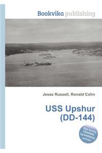 USS Upshur (DD-144)