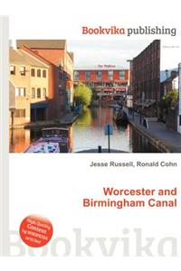 Worcester and Birmingham Canal