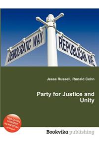 Party for Justice and Unity