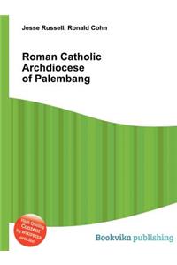 Roman Catholic Archdiocese of Palembang